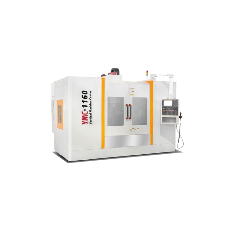 Háhraða CNC lóðrétt mölunarvél