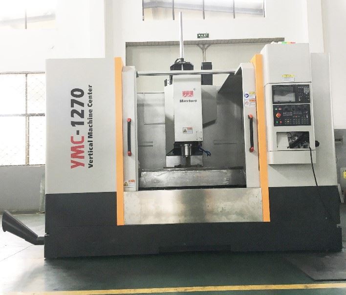 Milling Machine Center með línulegri leiðarbraut