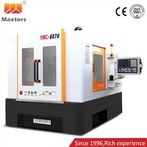 4 ása CNC fræsivél