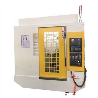 Lóðrétt CNC borunarvél